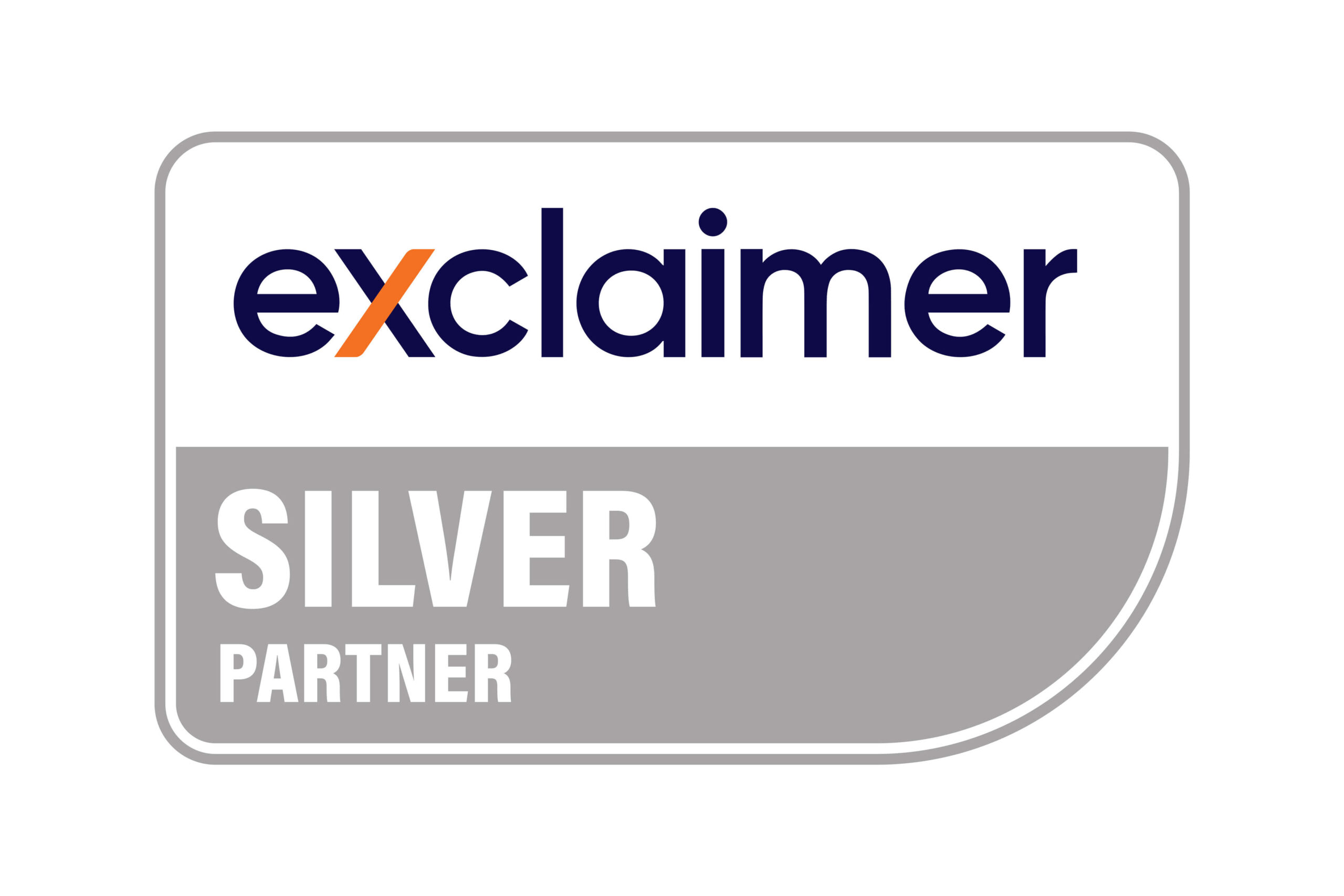 Exclaimer Silver Partner Logo