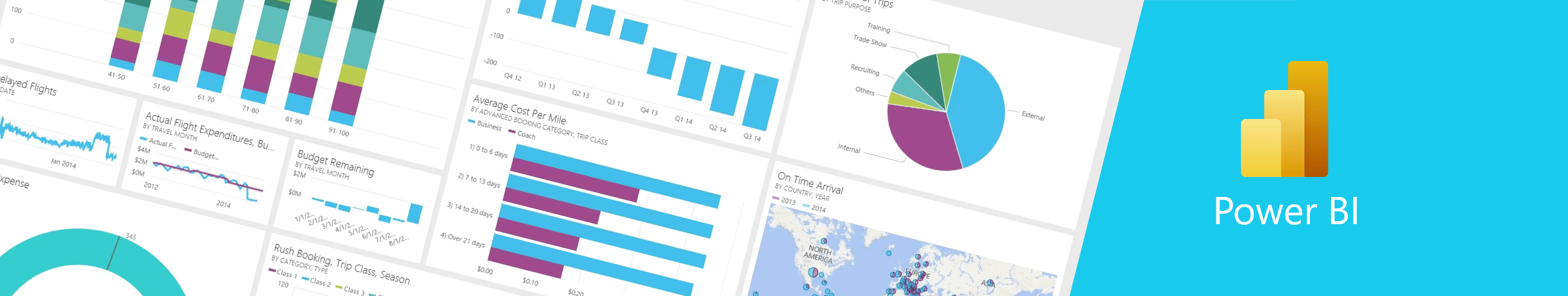 Intro to Power BI and what it can do for your business - baseMSP