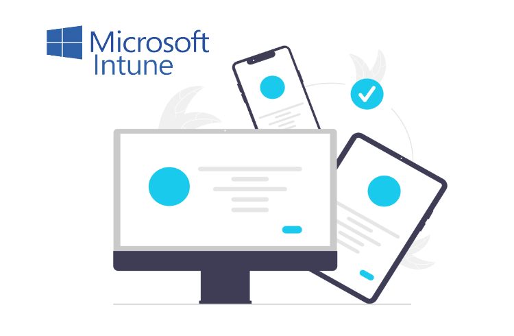 What is Microsoft Intune blog header image
