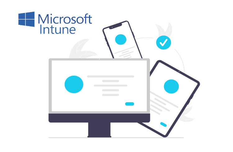 What is Microsoft Intune blog header image